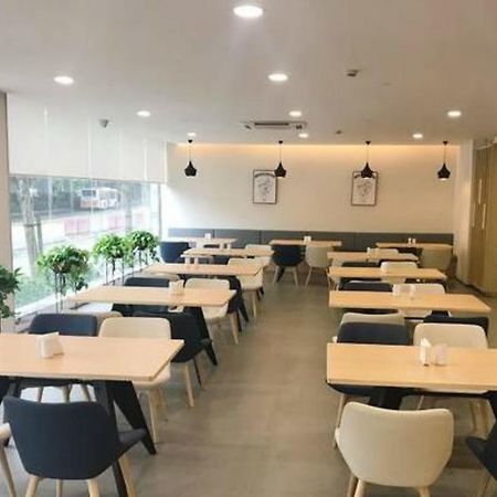 Hanting Hotel Shanghai Zhenping Rd Exterior photo