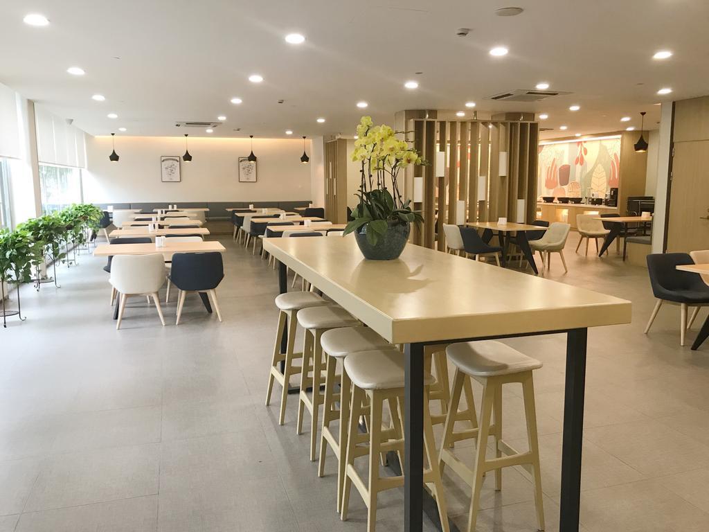 Hanting Hotel Shanghai Zhenping Rd Exterior photo