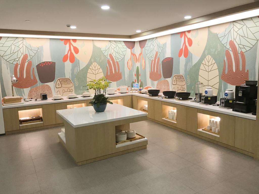 Hanting Hotel Shanghai Zhenping Rd Exterior photo