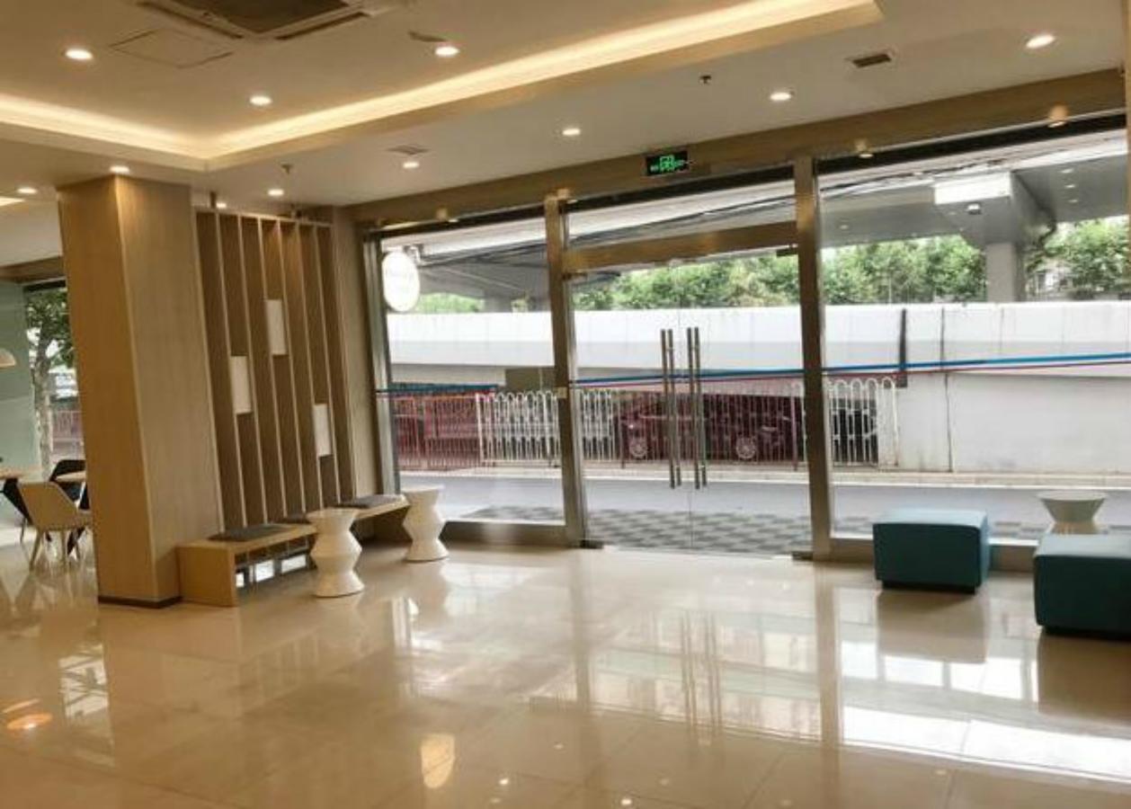 Hanting Hotel Shanghai Zhenping Rd Exterior photo