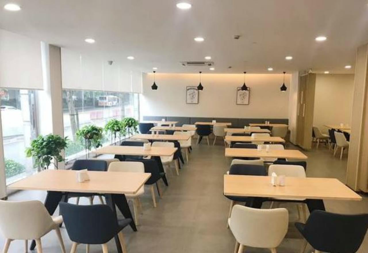 Hanting Hotel Shanghai Zhenping Rd Exterior photo